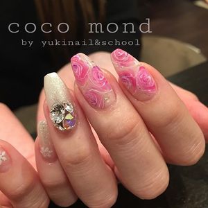 バレリーナネイル